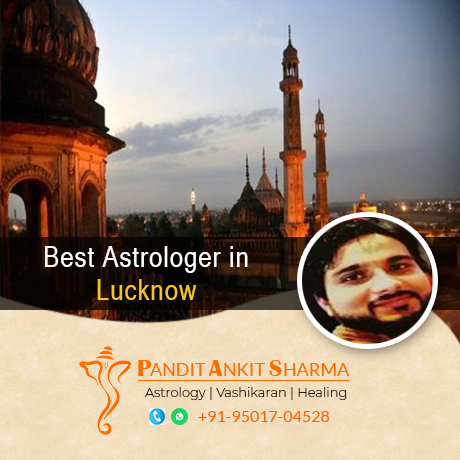 Best Astrologer in Lucknow | Call at +91-95017-04528